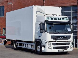 Volvo FM 330 Globetrotter 4x2 - Box with sidedoors - Zep