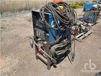 Miller 103 A Skid-Mounted Multi-Process