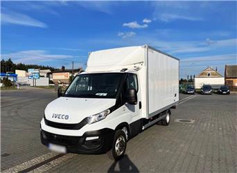Iveco Daily 35C18 Container + Door 8 Pallets, One Owner