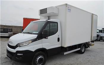 Iveco DAILY 60C15 60-150 TWO-CHAMBER REFRIGERATOR CONTAI