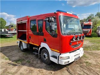 Renault Midlum 210 dci Fire Truck - 2000l water + 170l foa