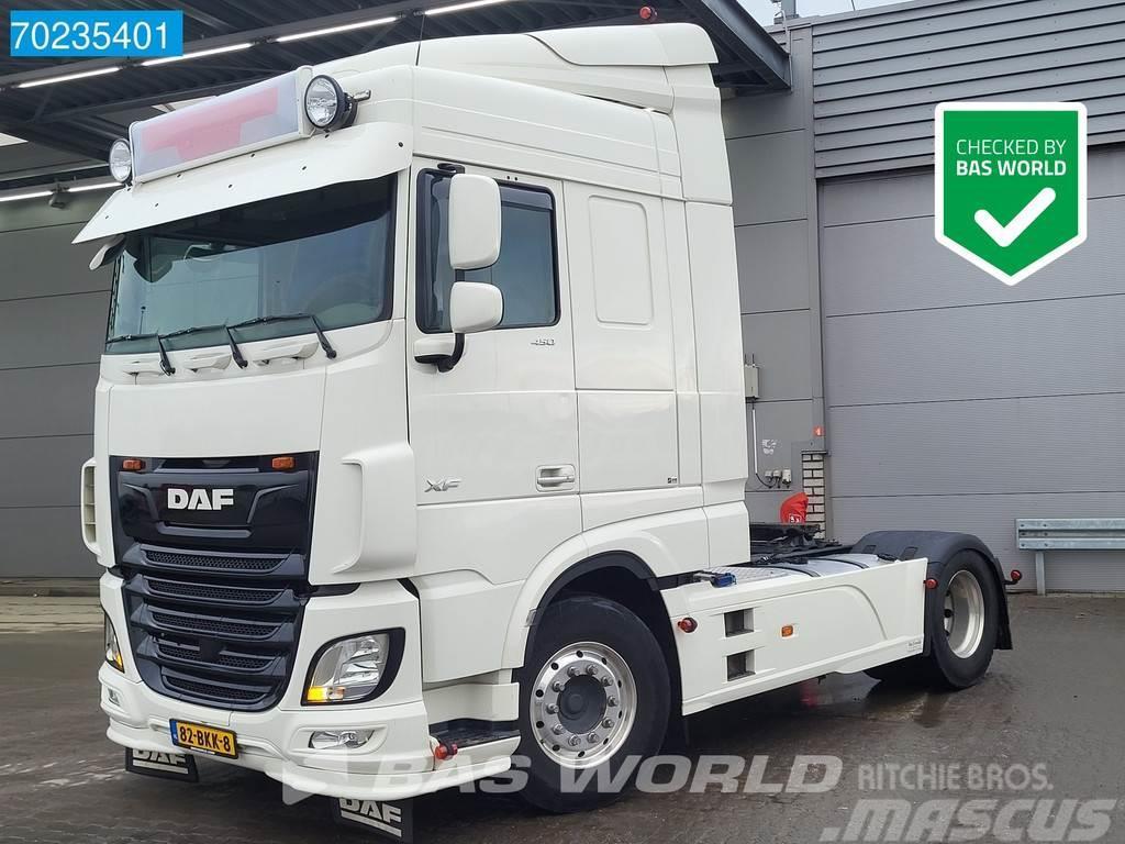 DAF XF 450 4X2 NL-Truck SC ACC Euro 6 Ťahače