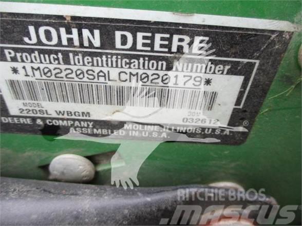 John Deere 220SL Other
