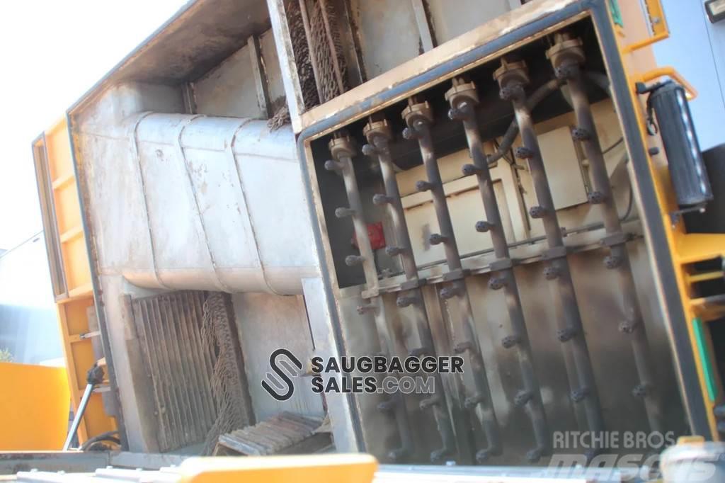 MAN TGX 26.500 MTS 2019 Saugbagger Kombinované/Čerpacie cisterny