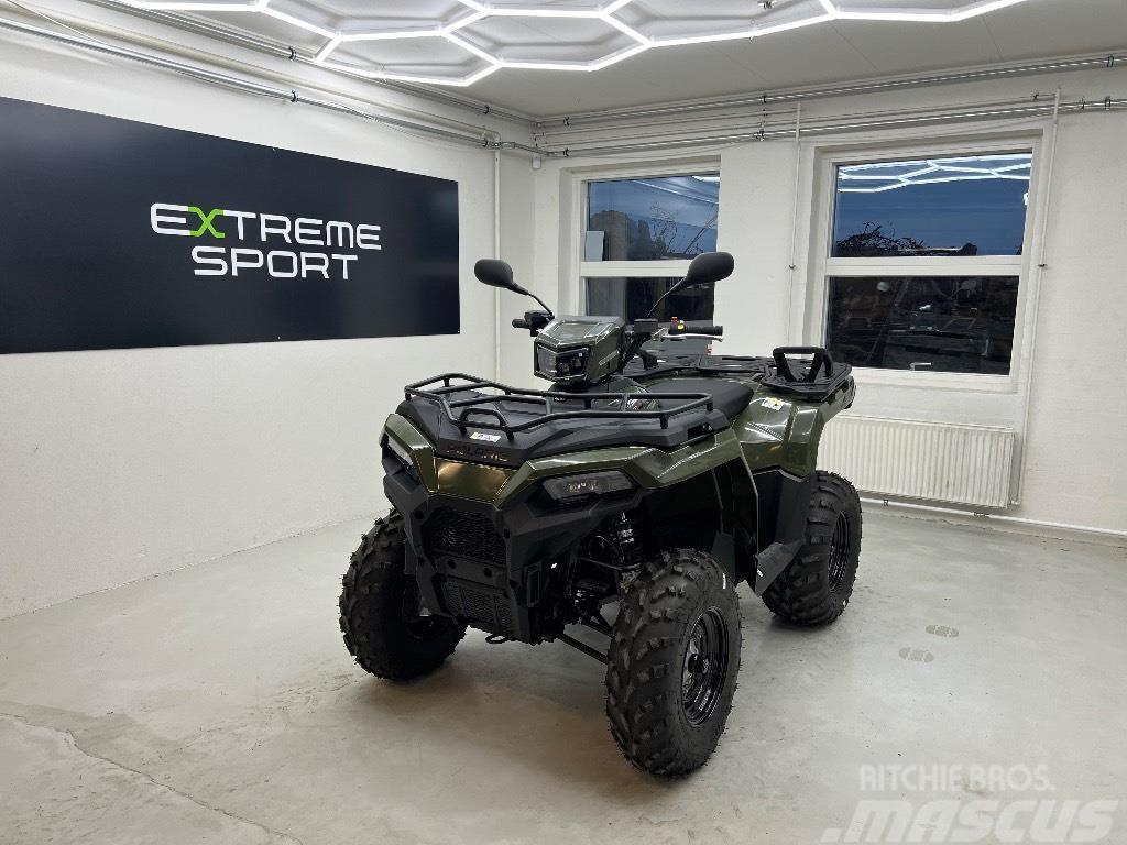Polaris Sportsman 570 EPS ATVs