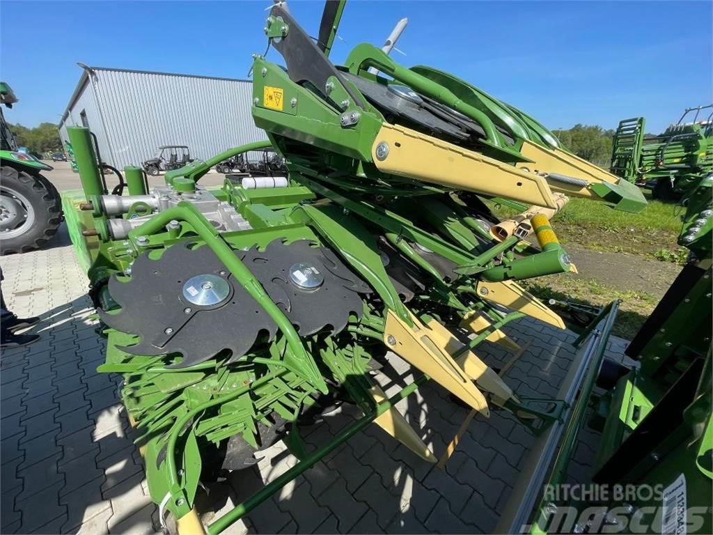Krone X-Collect 750-3 Ďalšie poľnohospodárske stroje