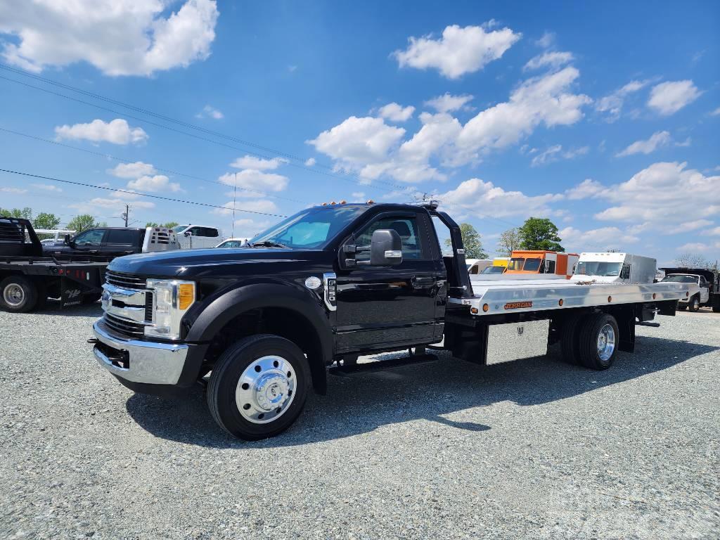 Ford F 550 XLT Recovery vehicles