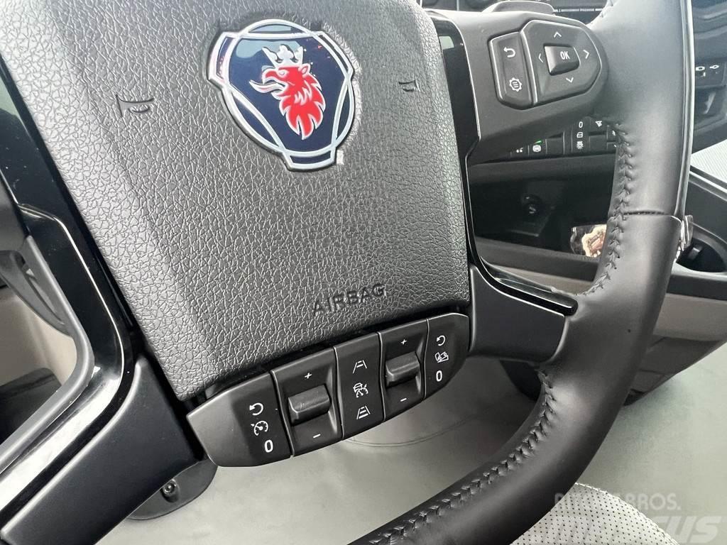 Scania S500 Full air, special interior,retarder, NEW, SUP Ťahače