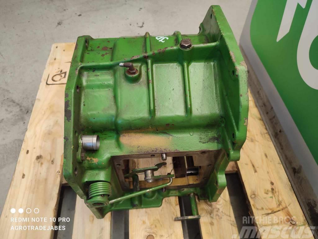 John Deere 6300 (AL115113) gearbox case Prevodovka