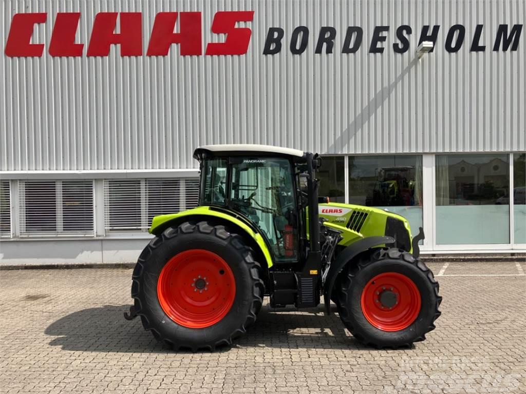 CLAAS ARION 450 - Stage V CIS + Frontlader Traktory