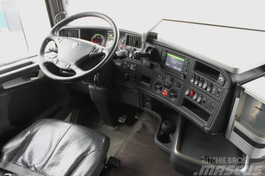 Scania R 580 LA 6x4 Ťahače