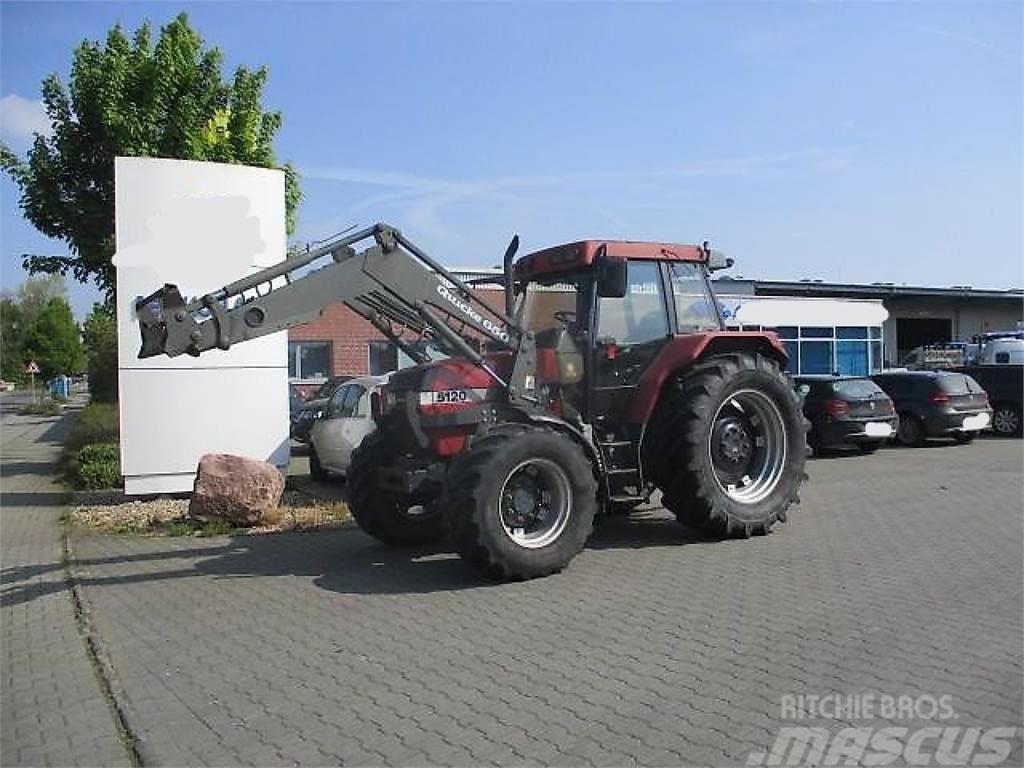 Case IH IH Maxxum 5120 Powershift Plus Traktory