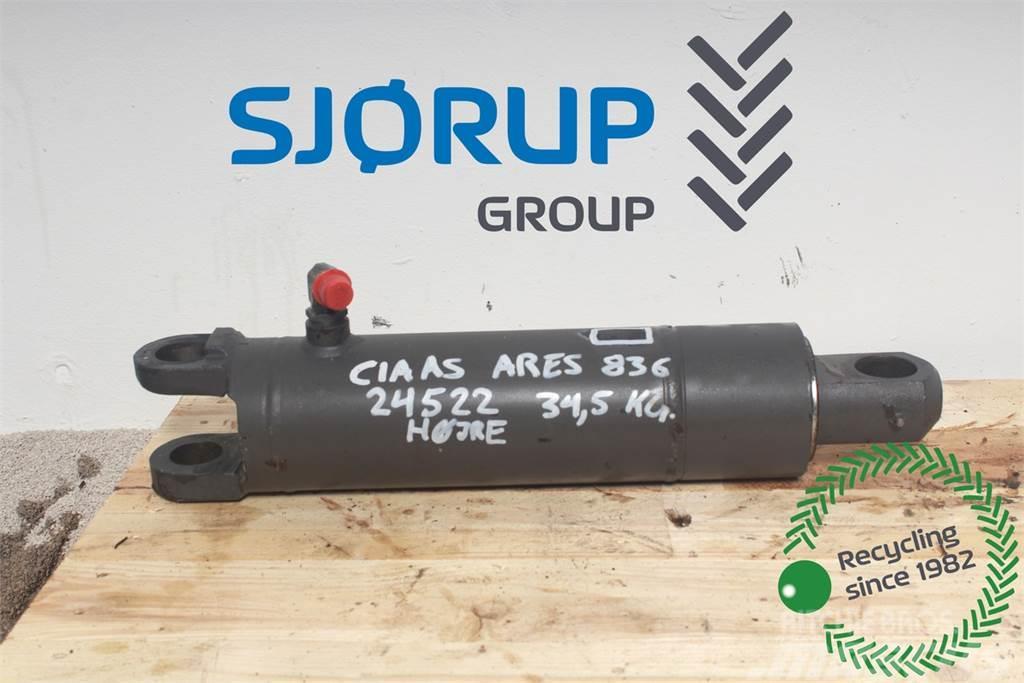 CLAAS Ares 836 Lift Cylinder Hydraulika