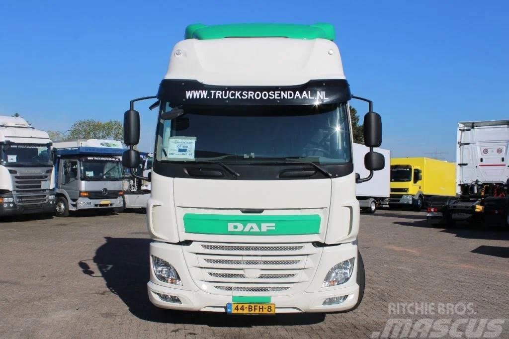 DAF CF 400 + Euro 6 Tractor Units