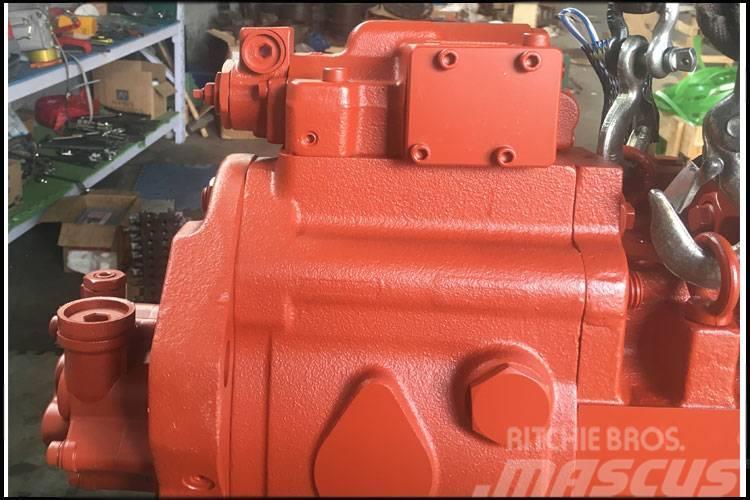 Doosan SL225-V hydraulic pump 24019225C Prevodovka