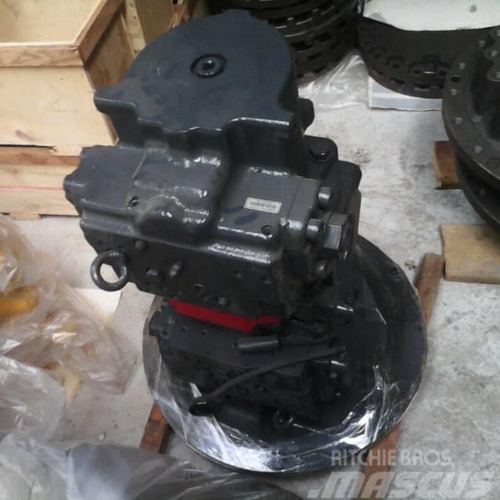 Komatsu PC400-7 PC400LC-7 Hydraulic Pump 7082H00032 Prevodovka