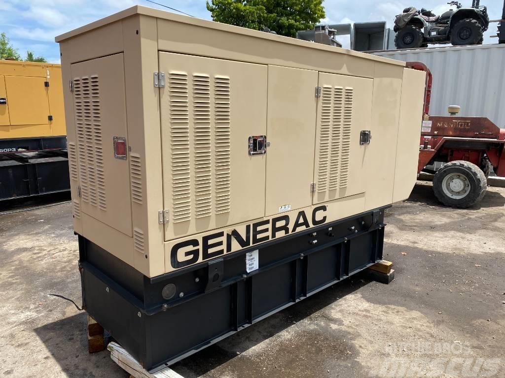 Generac 35 KW Naftové generátory