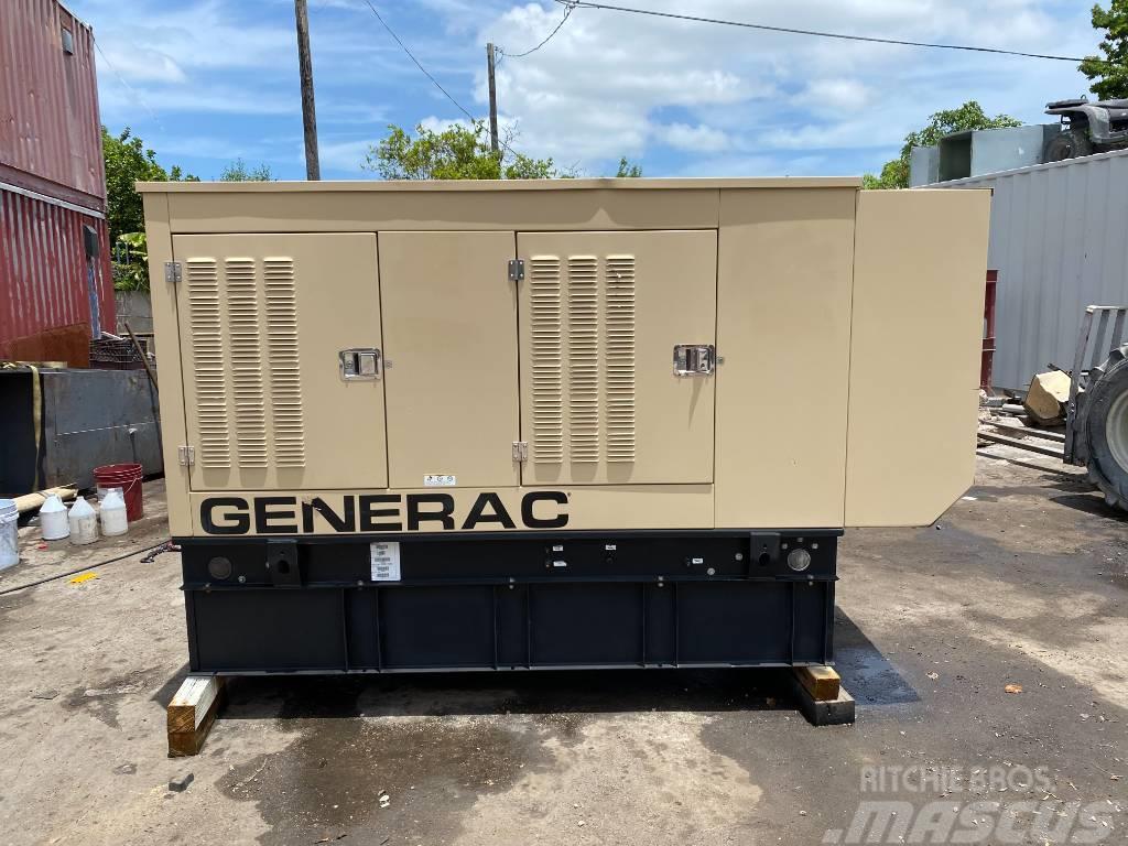 Generac 35 KW Naftové generátory