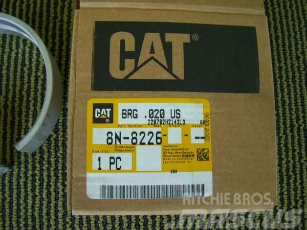 CAT (125) 8N8226 Lager / main bearing Motory