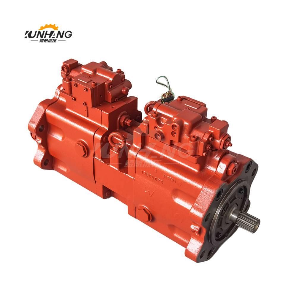 Takeuchi K3V112DT Hydraulic Pump SH300 SH300-3 Main Pump Hydraulics