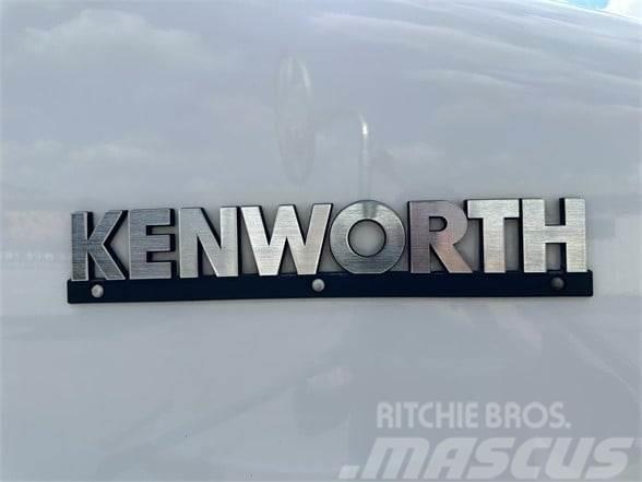 Kenworth T800 Ťahače