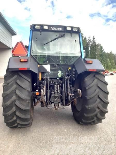 Valtra 8150 HT Tractors