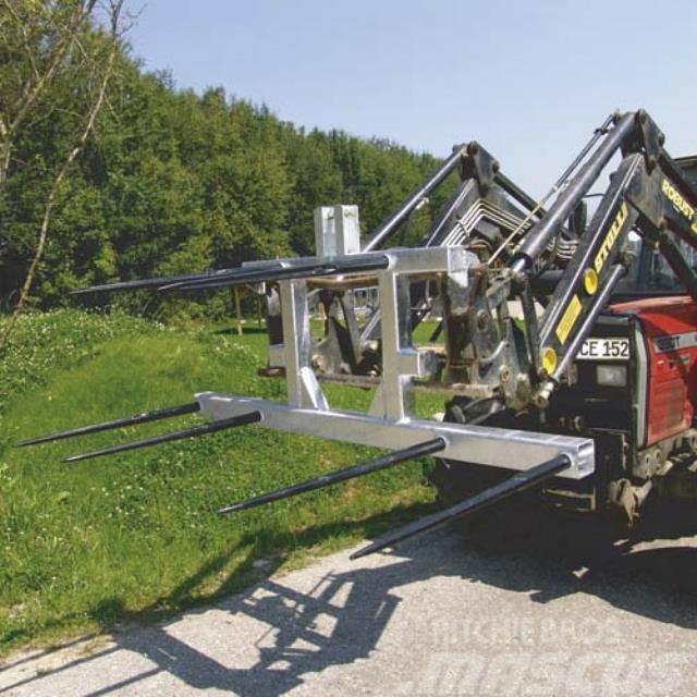 Fliegl COMBI-DUPLEX BALLESPYD Ďalšie poľnohospodárske stroje