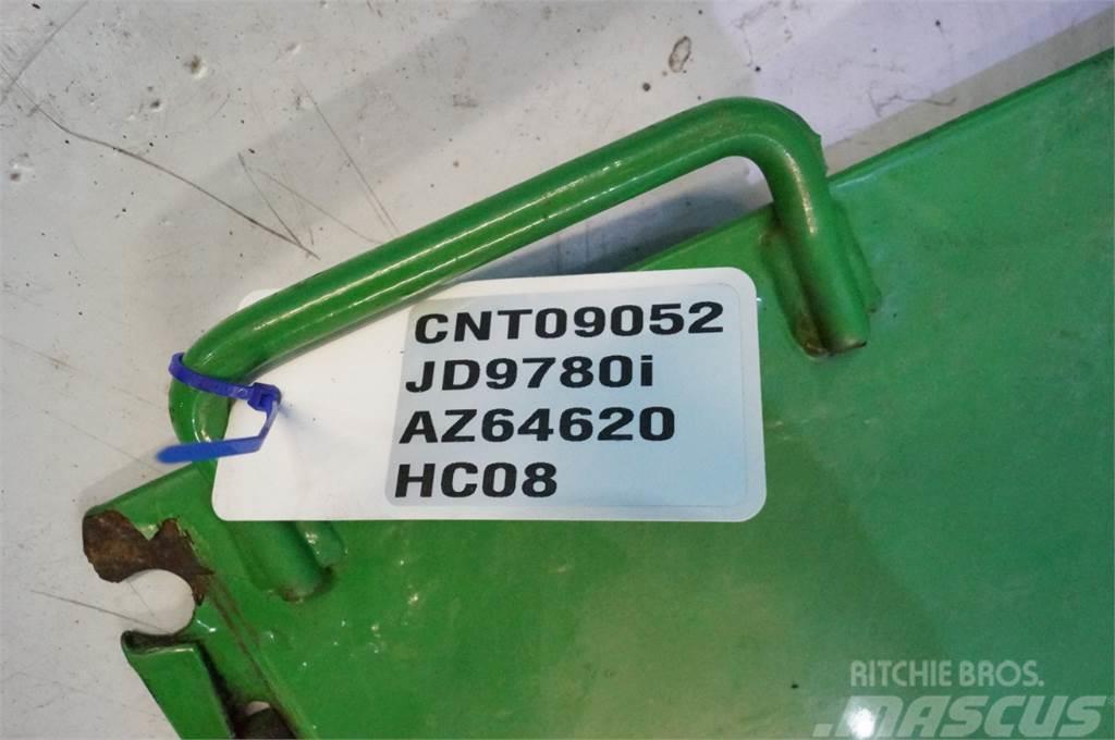 John Deere 9780 Ďalšie poľnohospodárske stroje