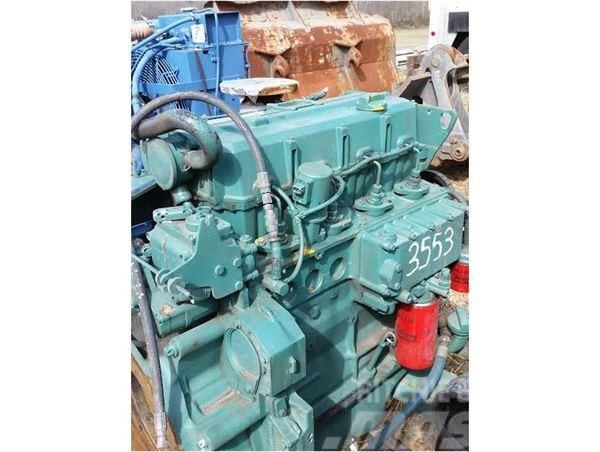 Volvo TD520GE Other components