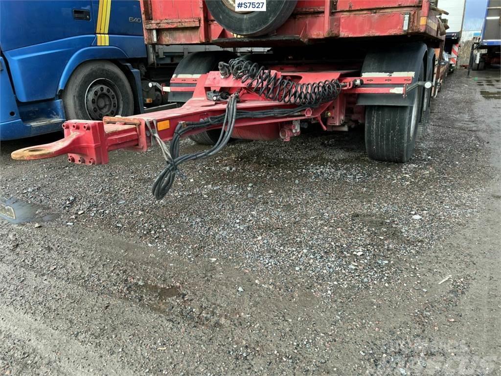 Parator SD18 Dolly Other trailers