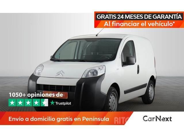 Citroën Nemo Comercial Furgón 1.2HDI Dodávky