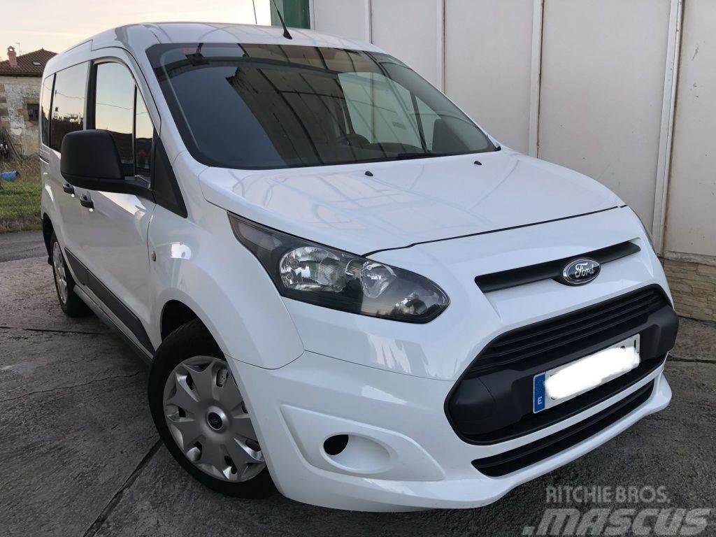 Ford Connect Comercial FT 220 Kombi B. Corta L1 Ambient Dodávky