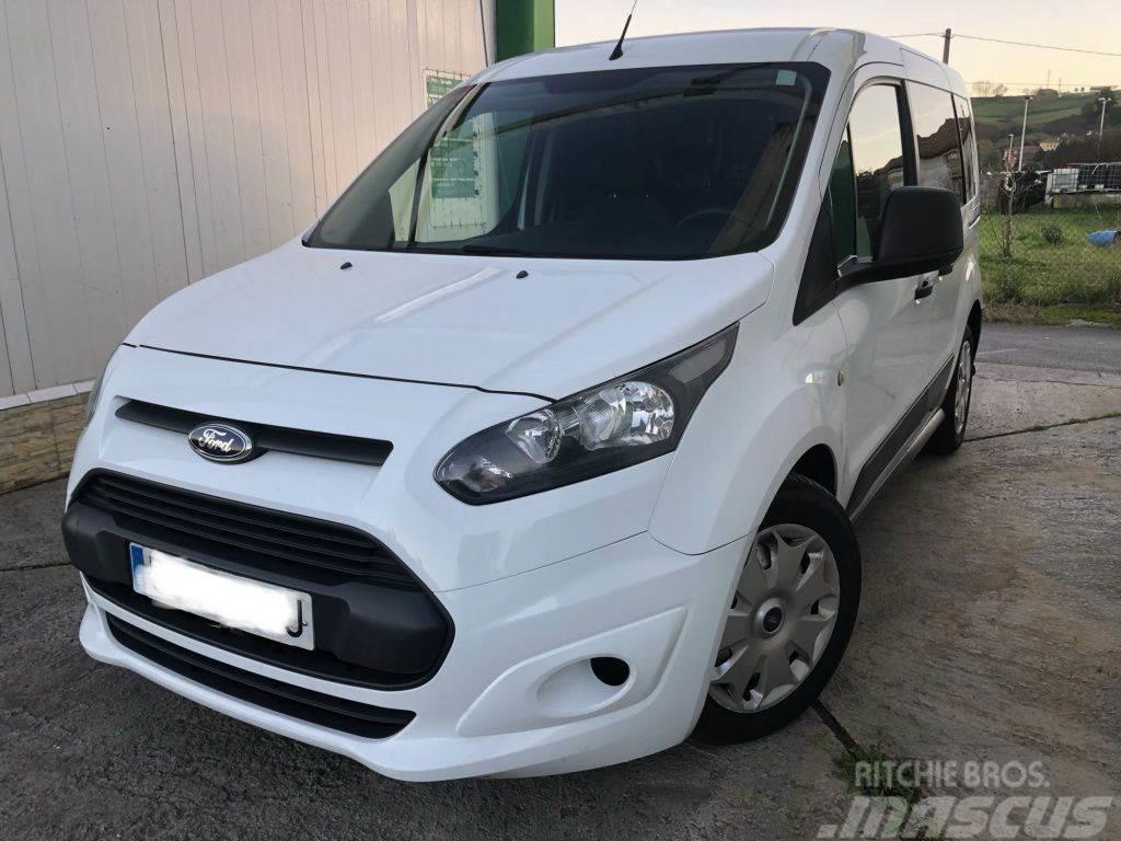 Ford Connect Comercial FT 220 Kombi B. Corta L1 Ambient Dodávky