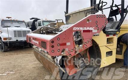 Dynapac CC624HF DOUBLE DRUM ROLLER Tandemové valce