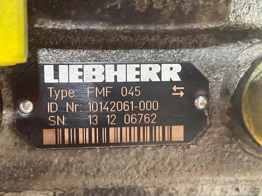Liebherr LH22M-FMF045-Swing motor/Schwenkmotor/Zwenkmotor Hydraulika