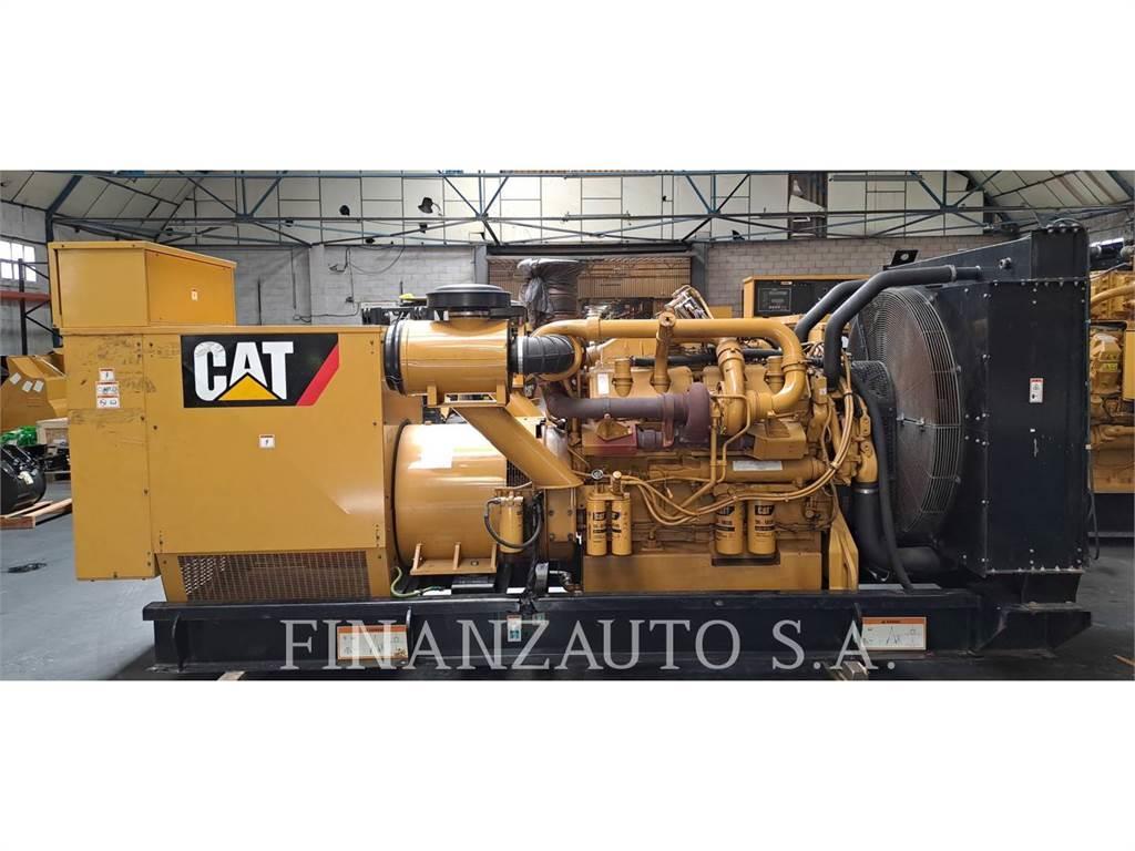 CAT 3412 Ostatné generátory