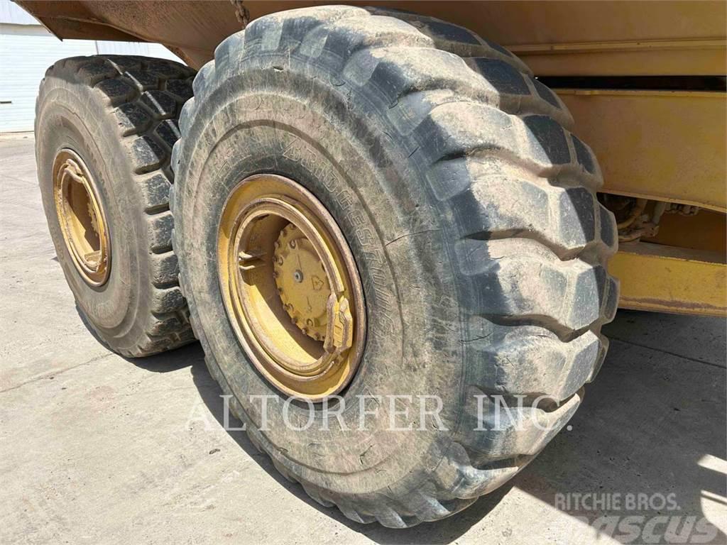 CAT 745-04A Articulated Dump Trucks (ADTs)