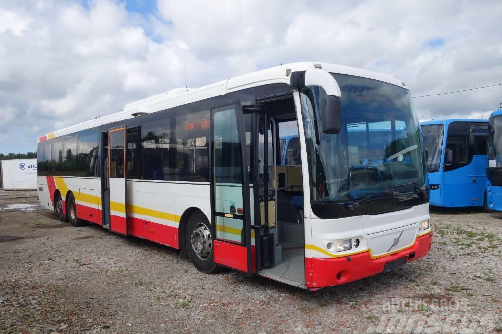 Volvo 8500 Säffle B12B Euro 5 FOR PARTS Mestské autobusy
