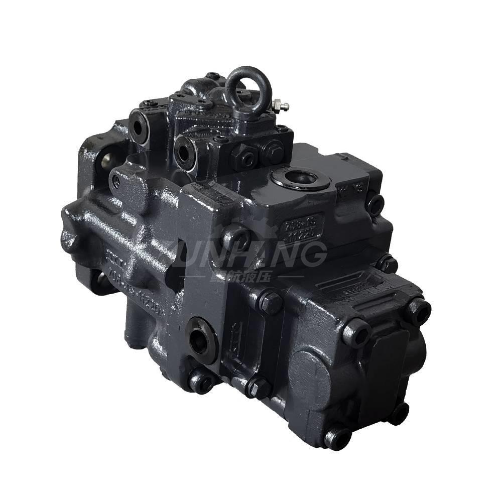 Komatsu 708-1T-00520 PC35MR-2 PC35 hydraulic pump Prevodovka