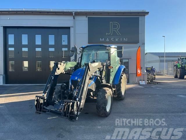 New Holland T 4.75 A Traktory