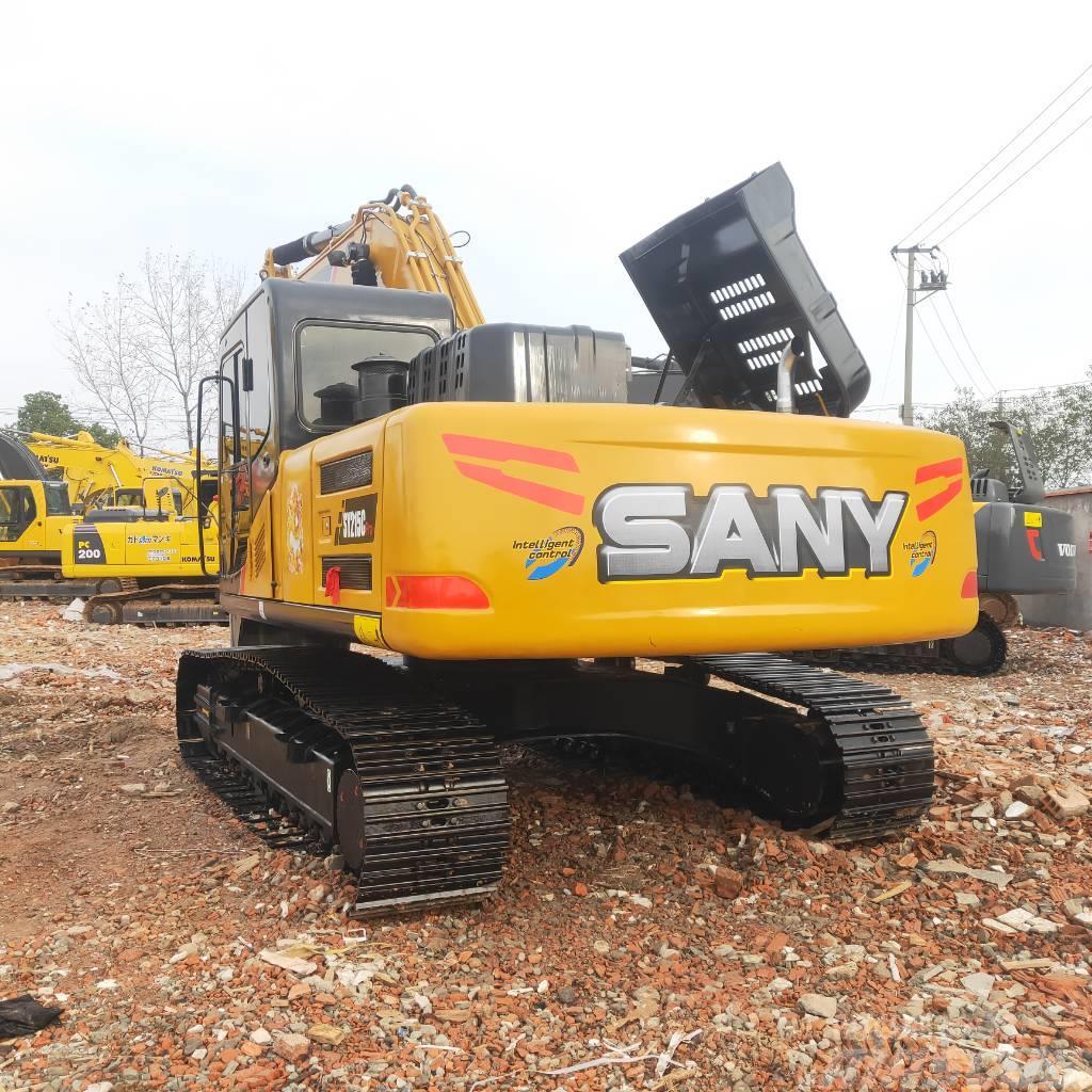 Sany SY 215 C Crawler excavators