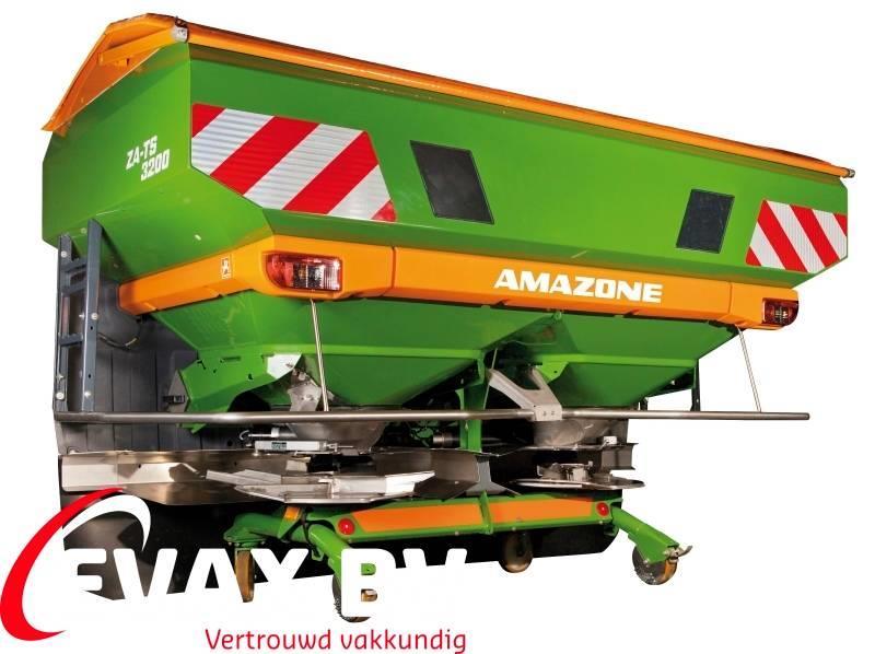 Amazone ZA-TS 3200 Rozmetadlá priemyselných hnojív