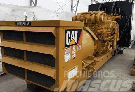 CAT 3512DITA Ostatné generátory