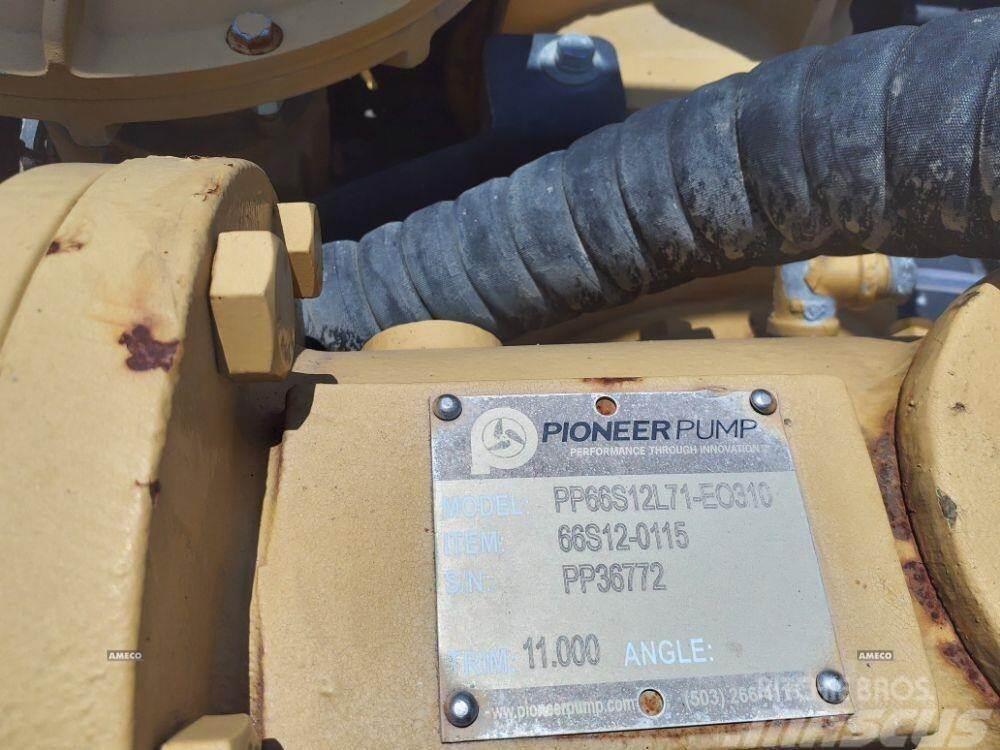 Pioneer PP66S12L71 Vodné čerpadlá
