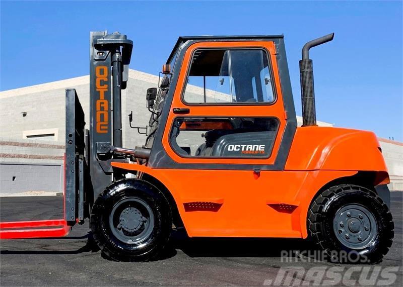 Octane FD80 Forklift trucks - others