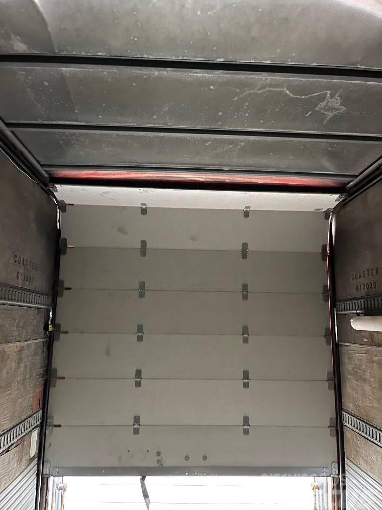 Utility 48FT Box body trailers