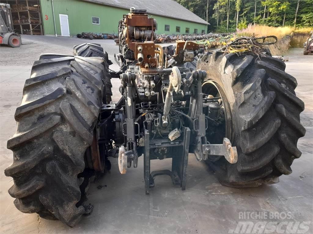 Deutz-Fahr Agrotron 6165 Traktory