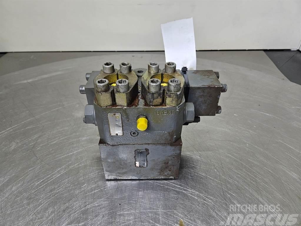 Liebherr LH80-5009694-Brake valve/Bremsventile/Remventiel Hydraulika