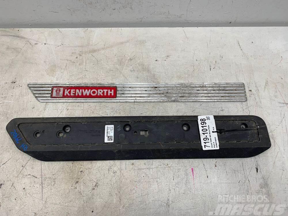 Kenworth T680 Other components