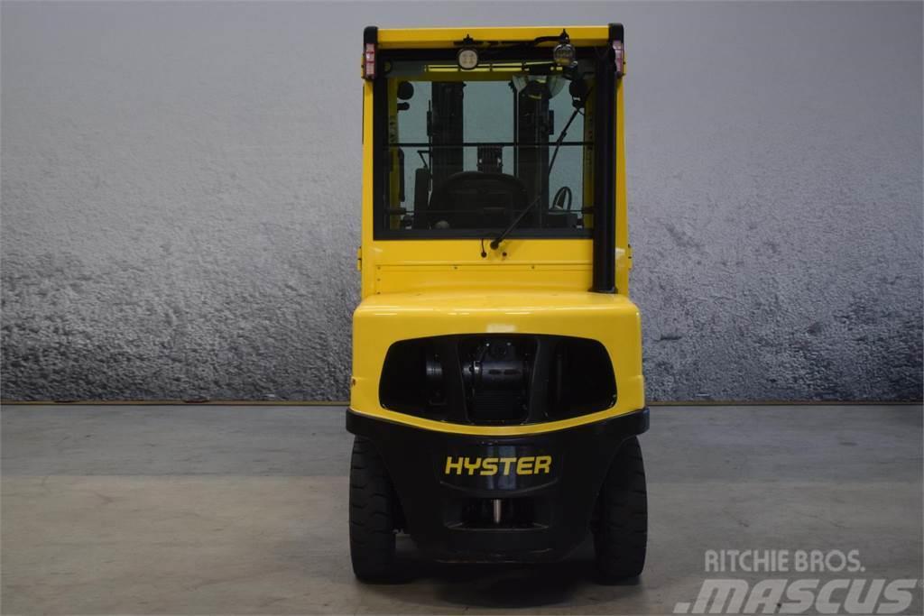 Hyster H3.5FT Dieselové vozíky